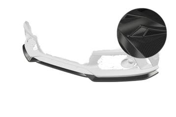 Cup spoilerlip met ABE voor Audi RS6 C7 CSL855-C, Verzenden, Nieuw