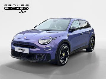 abarth 600