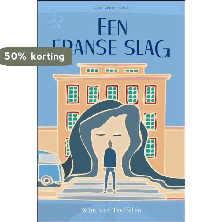 Een Franse slag 9789491880063 Wim Teeffelen, Boeken, Romans, Gelezen, Verzenden