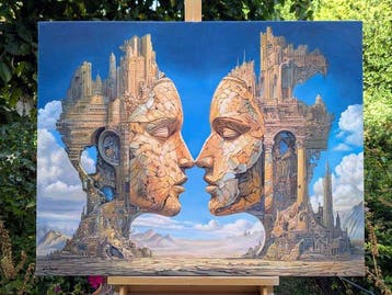 Wilhem von Kalisz - The Geometry of an Unsaid Dream (100%