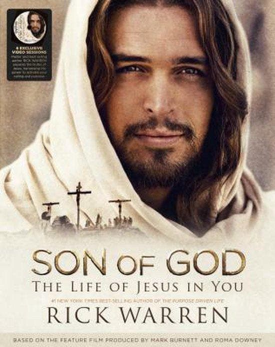 Son of God Leaders Kit +DVD 9781430035299 Rick Warren, Boeken, Taal | Engels, Zo goed als nieuw, Verzenden