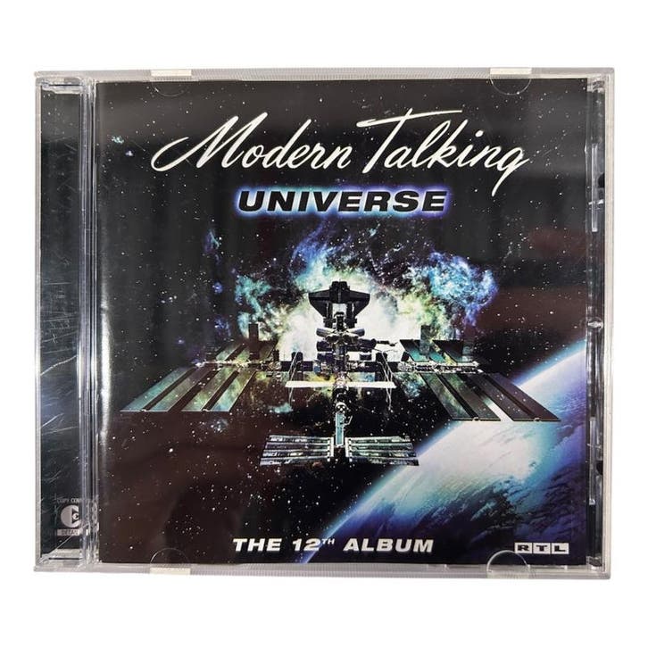 Modern Talking - Universe - The 12th Album (CD), CD & DVD, CD | Autres CD, Envoi