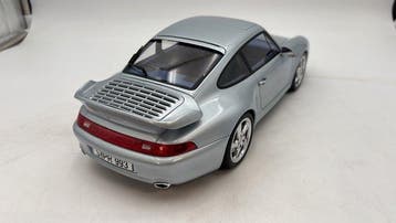 GT Spirit 1:12 - Voiture miniature - Porsche 993 Turbo -, Hobby & Loisirs créatifs