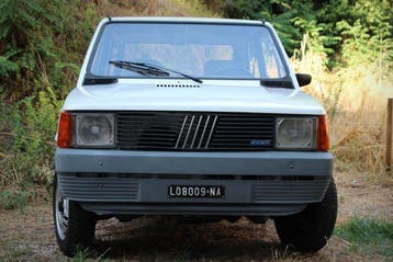 Fiat - Panda 30S - NO RESERVE - 1984