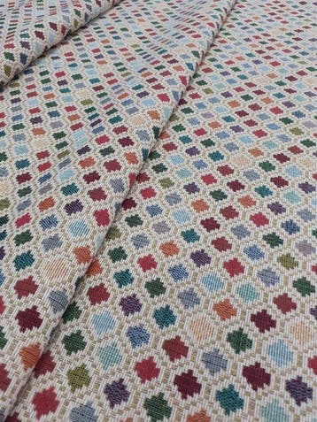 Tissu d’ameublement - 2.5 m - 2.8 m - Gobelin Dessin, Antiquités & Art, Tapis & Textile