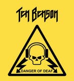 Ten Benson - Danger Of Deaf, Verzenden, Gebruikt