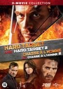 Hard target 1-2 (2dvd) op DVD, Verzenden