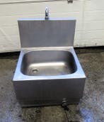 Wasbak met kniebediening B46 x D45 x H55cm, Nieuw in verpakking