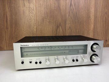 Technics - SA-100 Solid state stereo receiver, Nieuw