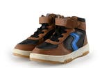 Blue Box Hoge sneakers Jongens in maat 25 Bruin, Kinderen en Baby's, Verzenden, Jongen of Meisje, Schoenen, Blue Box