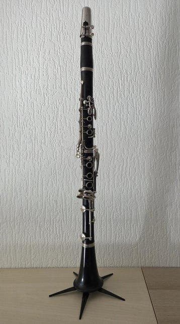 Buffet Crampon - B13 - - Klarinet - Frankrijk - 1970 (Zonder, Nieuw