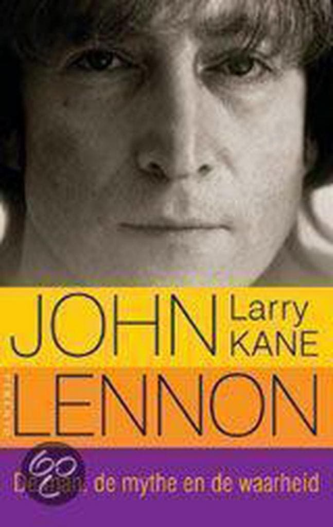 John Lennon 9789049900120 L. Kane, Boeken, Overige Boeken, Gelezen, Verzenden