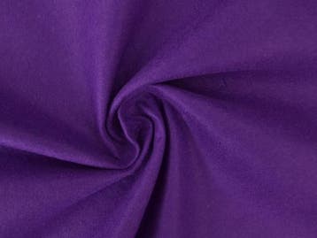 15 meter vilt 1mm - paars, Verzenden, 120 cm of meer, Paars, Polyester