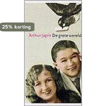 De Grote Wereld 9789059650275 Arthur Japin, Boeken, Verzenden, Gelezen, Arthur Japin