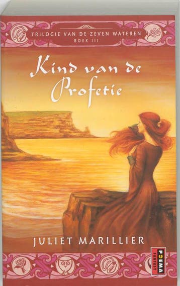 Kind van de Profetie / Trilogie van de zeven wateren / 3, Verzenden, Zo goed als nieuw, Juliet Marillier