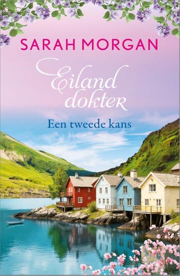 Een tweede kans / Eilanddokter / 3-4 9789036044929, Verzenden, Zo goed als nieuw, Sarah Morgan