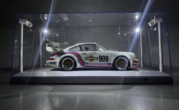 GT Spirit – 1:18 – Porsche 911 RSR 3.8 1:18 - Modelauto, Hobby & Loisirs créatifs, Voitures miniatures | 1:5 à 1:12