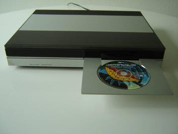 Bang & Olufsen - Beogram 5500 CD Cd-speler
