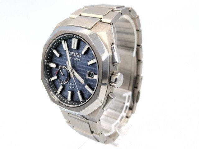 Seiko - Astron GPS Solar - 3X62-0AA0 - Heren - 2010-2020, Handtassen en Accessoires, Horloges | Antiek