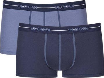 2dekans | sloggi Retro Boxer Blauw Start - Maat M, Kleding | Dames, Ophalen of Verzenden