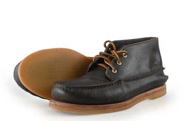 Timberland Bootschoenen in maat 45 Bruin, Bruin, Verzenden, Timberland, Zo goed als nieuw