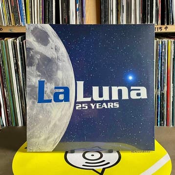 La Luna - 25 Years, Cd's en Dvd's, Verzenden, Nieuw in verpakking, 12 inch