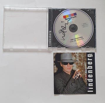 Udo Lindenberg (1946) - Club der Millionäre