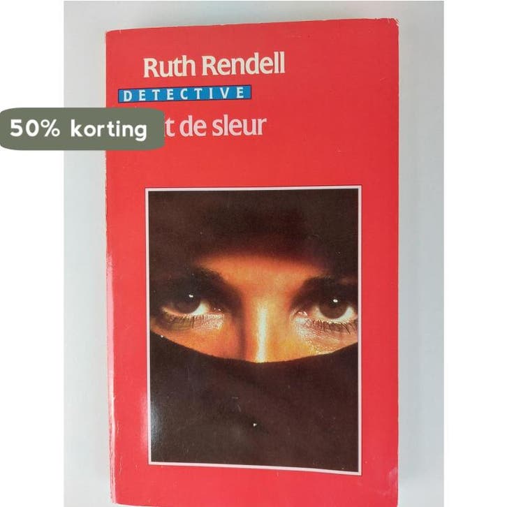 Uit de sleur - Ruth Rendell 9789027414625 Ruth Rendell, Boeken, Thrillers, Gelezen, Verzenden