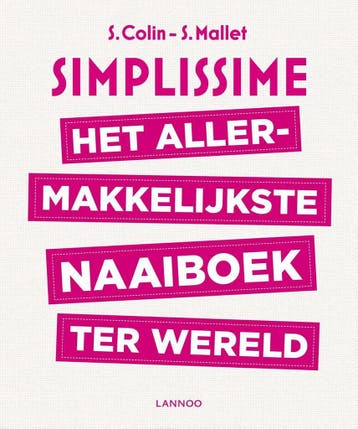 Simplissime 9789401452717 Sandrine Mallet, Verzenden, Gelezen, Sandrine Mallet