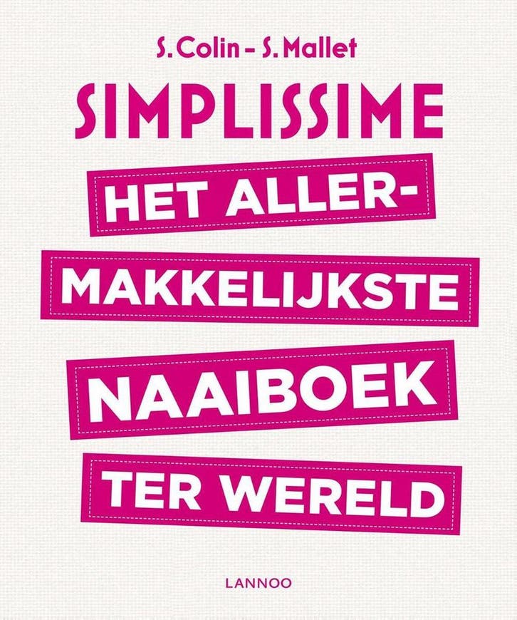 Simplissime 9789401452717 Sandrine Mallet, Boeken, Hobby en Vrije tijd, Gelezen, Verzenden