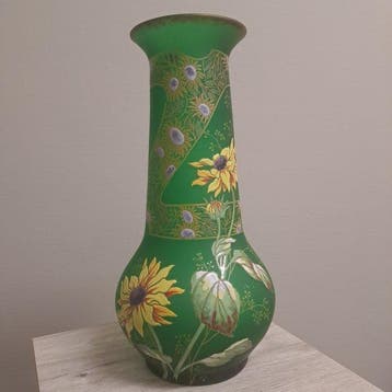 Legras & Cie. - François-Théodore Legras - Vaas - Glas