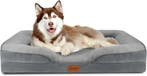 Hondenmand - Hondenkussen - Hondenbed - 135x107 cm - Grijs -, Verzenden, Nieuw