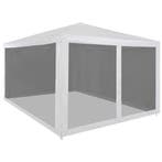4x3m Partytent Staal | OP = OP | Koopjesjager Alert!, Verzenden, Partytent, Minder dan 4 meter, Nieuw