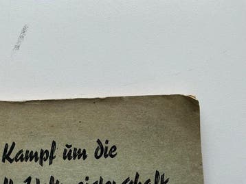 1954 OK Hamburg (E. A. Walter Schumann, Pinneberg/Holstein), Nieuw