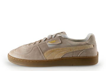 Puma Sneakers in maat 44 Beige, Kleding | Heren, Schoenen, Puma, Overige kleuren, Verzenden, Zo goed als nieuw