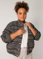 YESTA jasje Halima0(46)Maat 46/48 (XL) of groter, Kleding | Dames, Verzenden, Nieuw, Maat 46/48 (XL) of groter, Overige kleuren