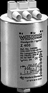 Vossloh Démarreur - 1800964, Bricolage & Construction, Éclairage de chantier, Envoi