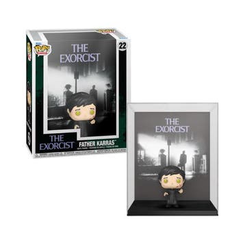 Funko Pop! VHS Covers - The Exorcist - Father Karras #22, Verzamelen, Verzenden, Nieuw
