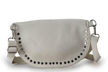 Trov Heuptas Zilver, Handtassen en Accessoires, Tassen | Damestassen, Verzenden, Zo goed als nieuw