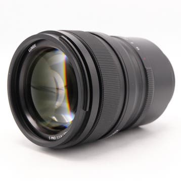 Panasonic Lumix S Pro 50mm F/1.4 L-mount | Tweedehands, Verzenden, Zo goed als nieuw
