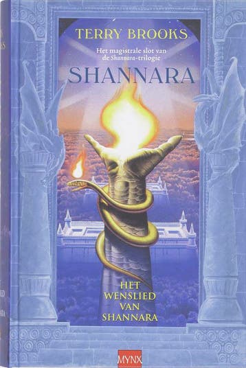 Het wenslied van Shannara 9789089680334 Terry Brooks, Verzenden, Zo goed als nieuw, Terry Brooks