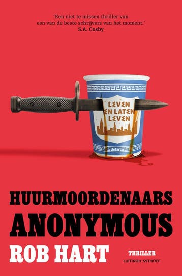 Huurmoordenaars Anonymous (Nieuw), Verzenden