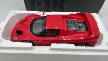 GT Spirit 1:18 - Modelauto - Ferrari F50 - (cod.C27), Nieuw