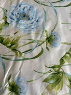 Meubelstoffering- en gordijnstoffen, katoen-satijn, luxueus