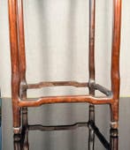 Tafel - Massief hardhout - China - Qing Dynastie (1644-1911)