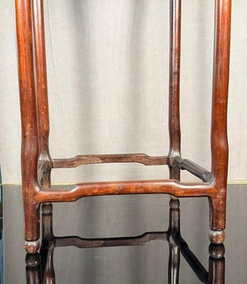 Tafel - Massief hardhout - China - Qing Dynastie (1644-1911)