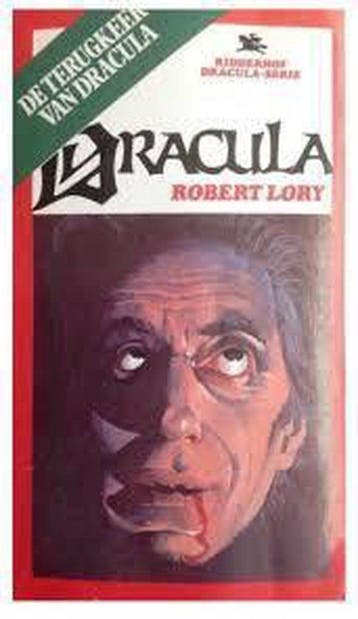 Terugkeer van dracula 9789030801054 Lory, Verzenden, Gelezen, Lory