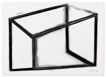 Jose Pedro Croft (1957) - Sin título, Antiek en Kunst