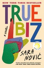 True Biz: Reeses Book Club 9780593241523 Sara Novi, Verzenden, Gelezen, Sara Novi