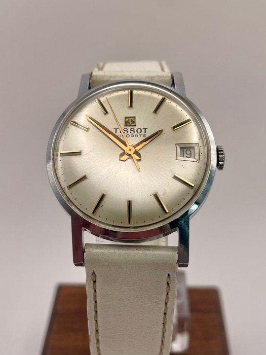 Tissot - Visodate - Sans prix de réserve - Unisexe -, Bijoux, Sacs & Beauté, Montres | Hommes